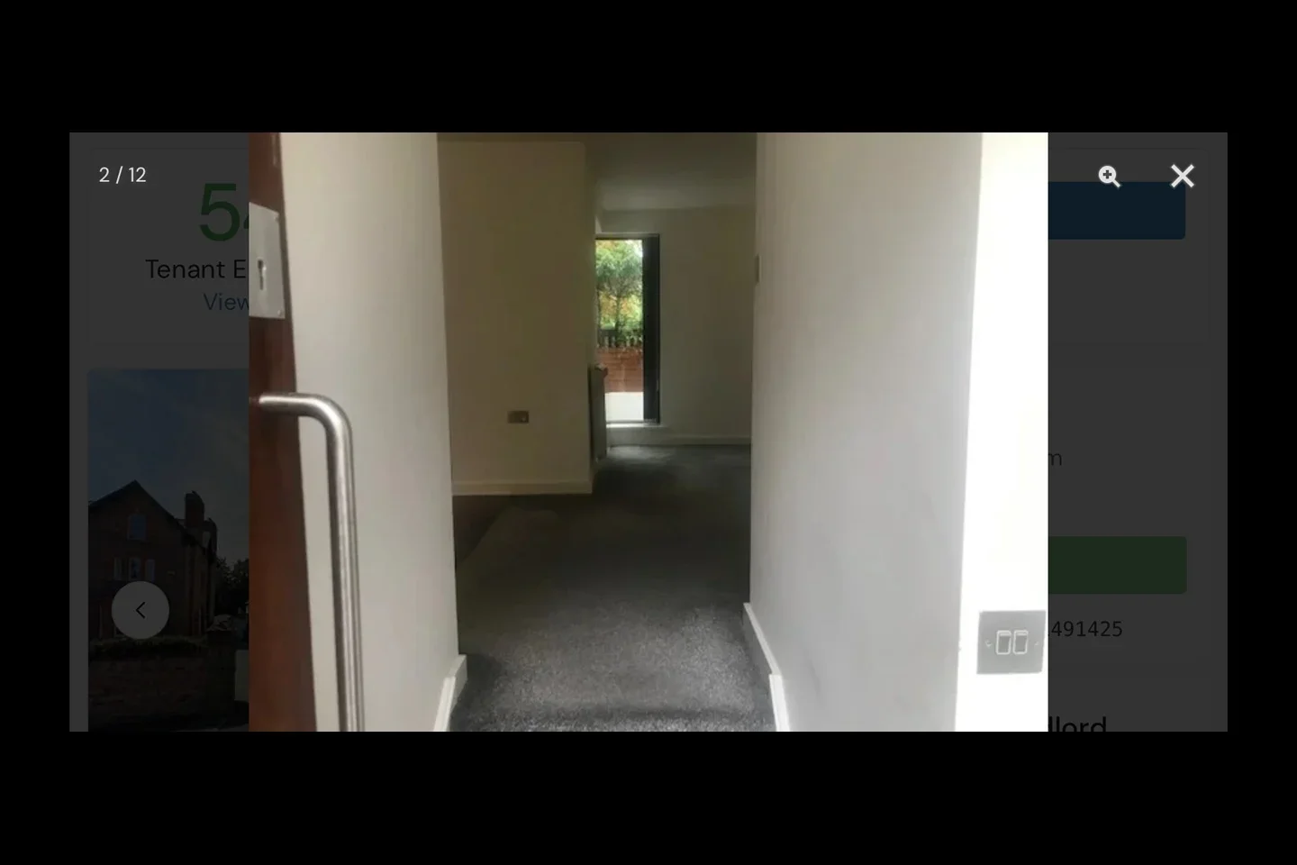 House Jardin Mews in Liverpool