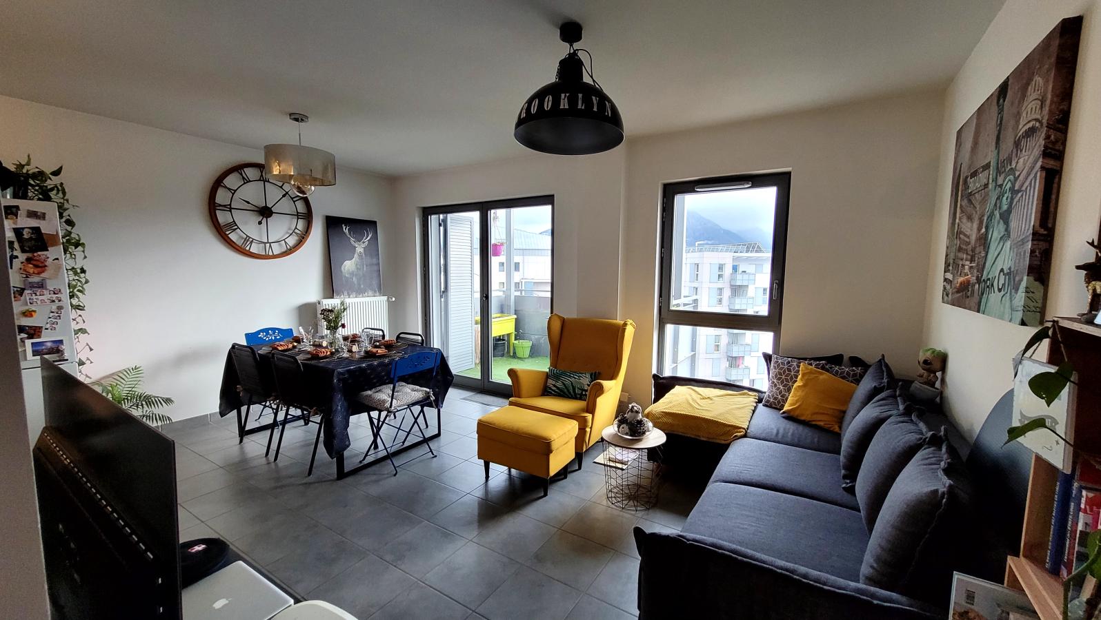 Appartement Boulevard du Fier à Annecy
