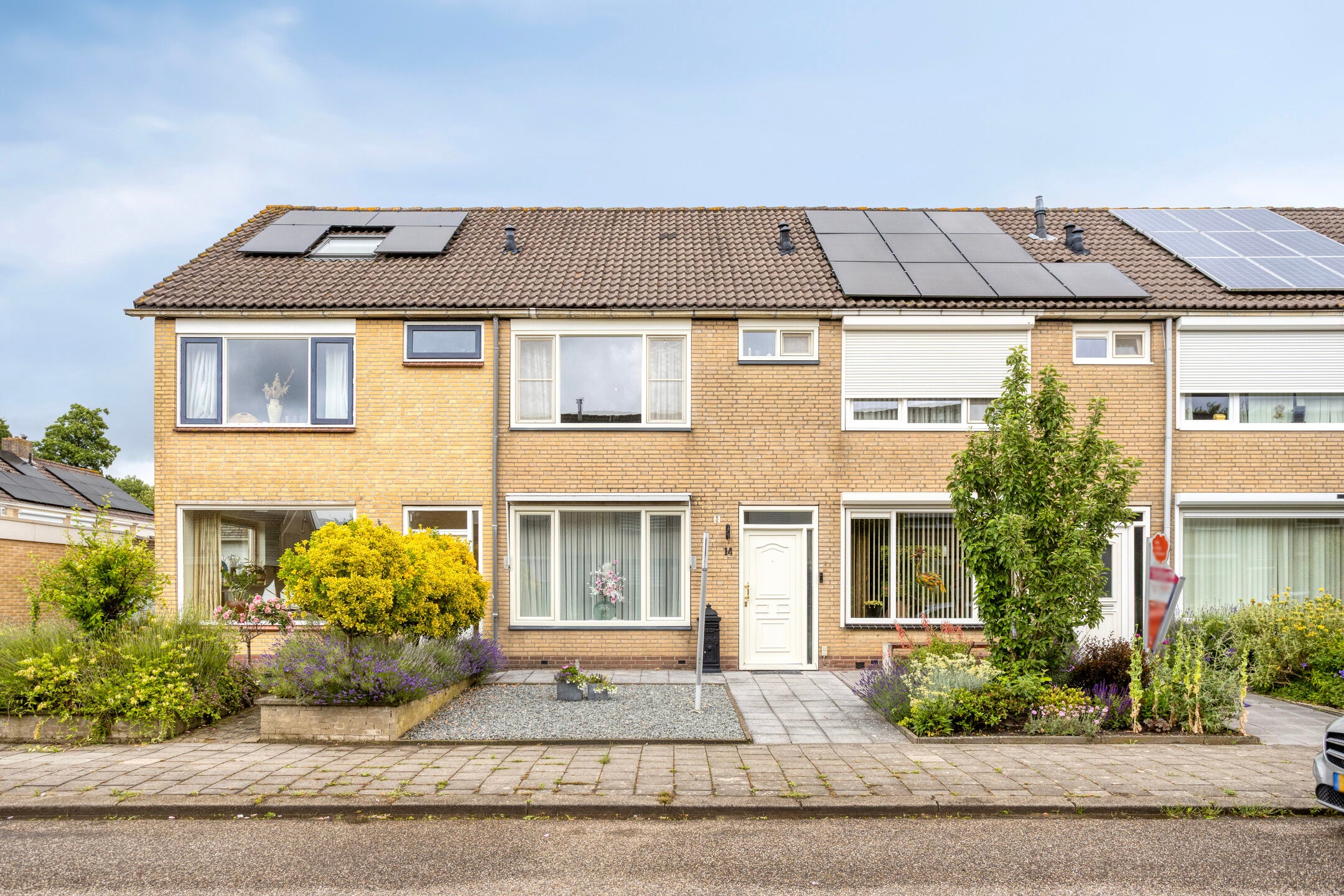 Huis Van Puttenstraat 14 in Klundert