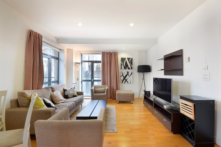 Flat Blandford Street in City of Westminster