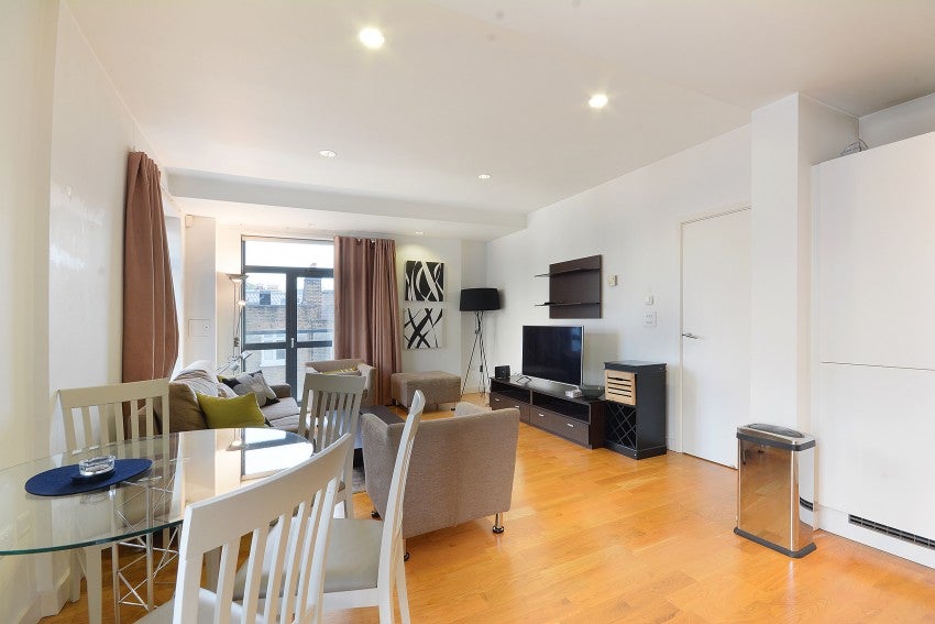 Flat Blandford Street in City of Westminster