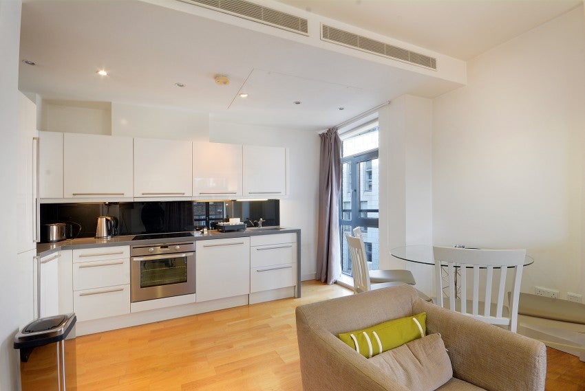 Flat Blandford Street in City of Westminster