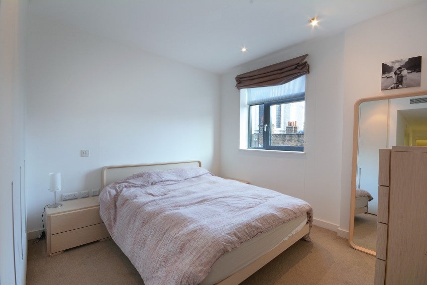 Flat Blandford Street in City of Westminster
