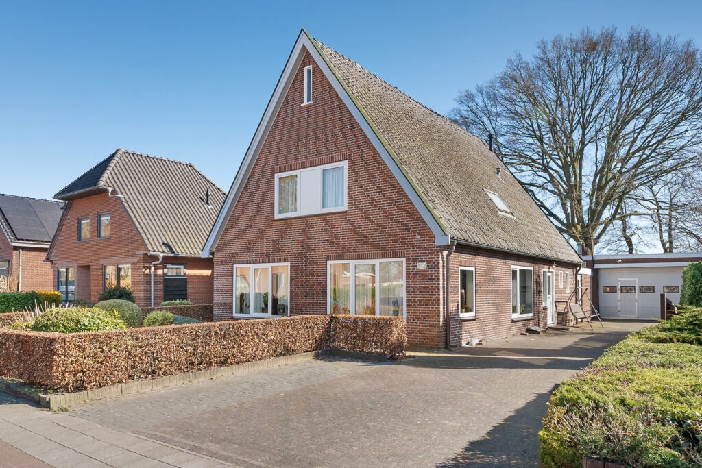 Huis Spoorstraat 11 in Daarlerveen