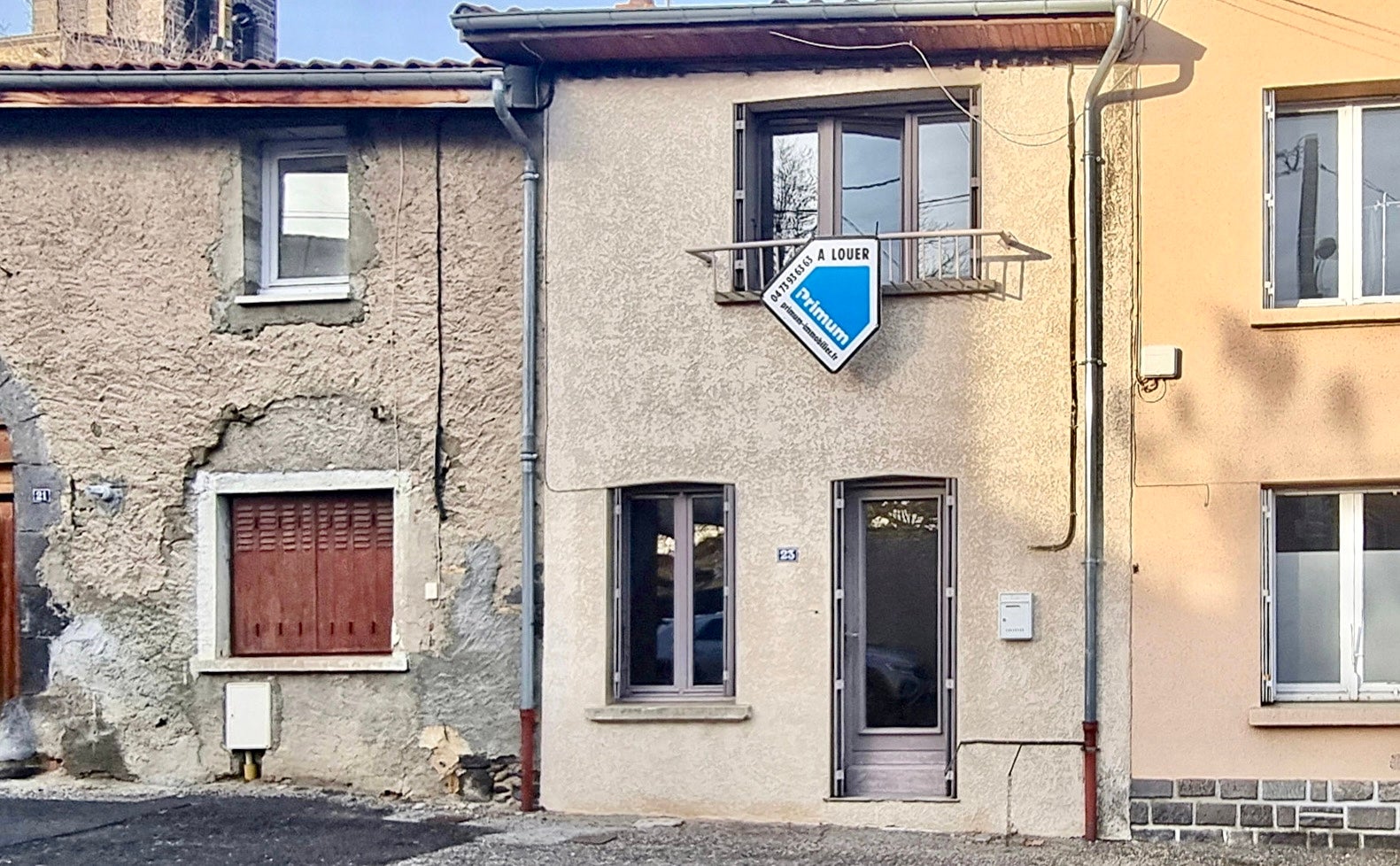 House Rue des Primevères in La Roche-sur-Yon