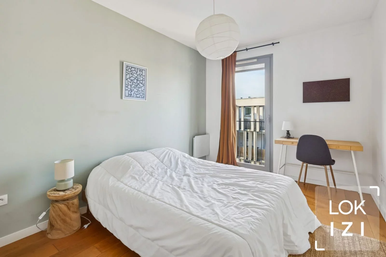 Chambre Rue Notre-Dame à Bordeaux