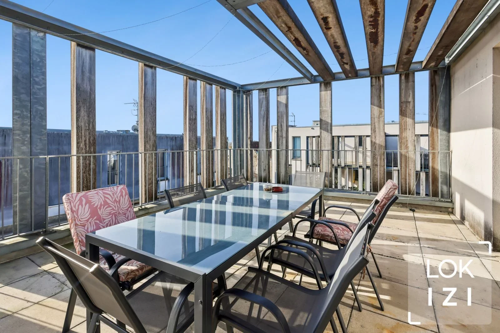 Flat Résidence des Chartrons in Bordeaux