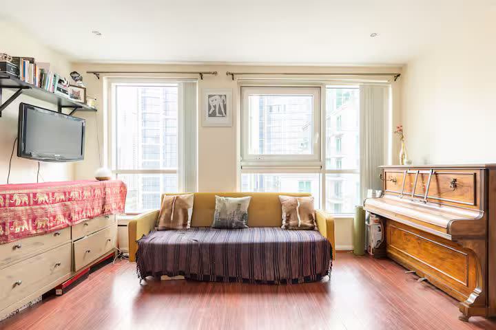 Flat Wandsworth Road in Greater London