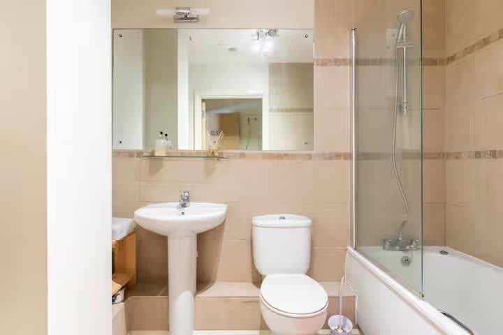 Flat Wandsworth Road in Greater London