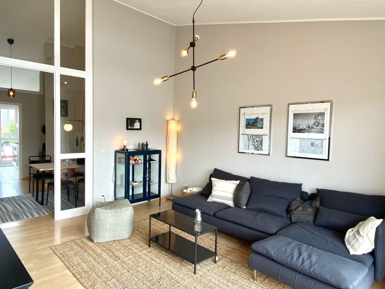 Wohnung Kreuzbergstraße in Berlin