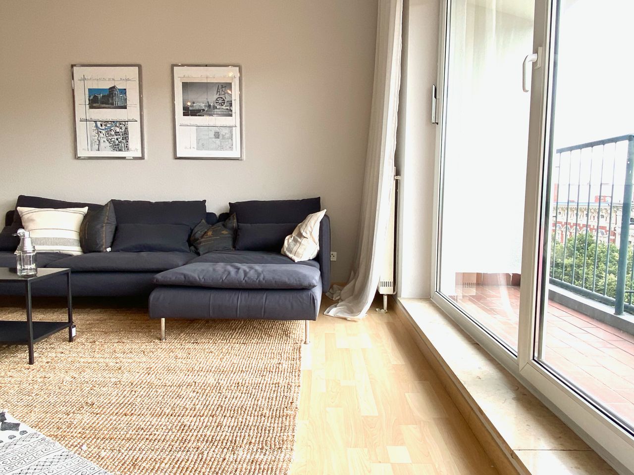 Wohnung Kreuzbergstraße in Berlin
