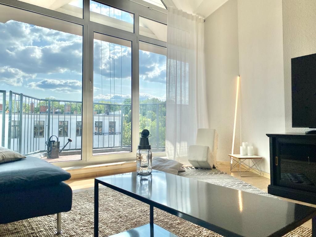 Wohnung Kreuzbergstraße in Berlin