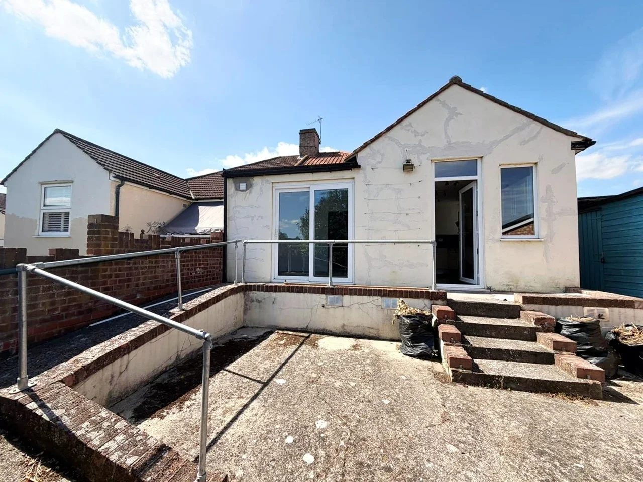House Blendon Road in Greater London