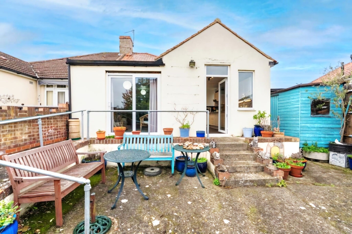 House Blendon Road in Greater London