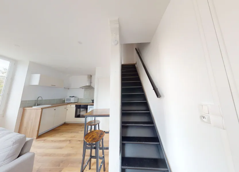 Flat Rue du Port in Bar-le-Duc