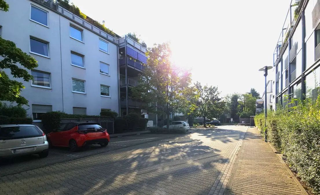 Wohnung Ernst-Wilhelm-Nay-Straße in Hürth