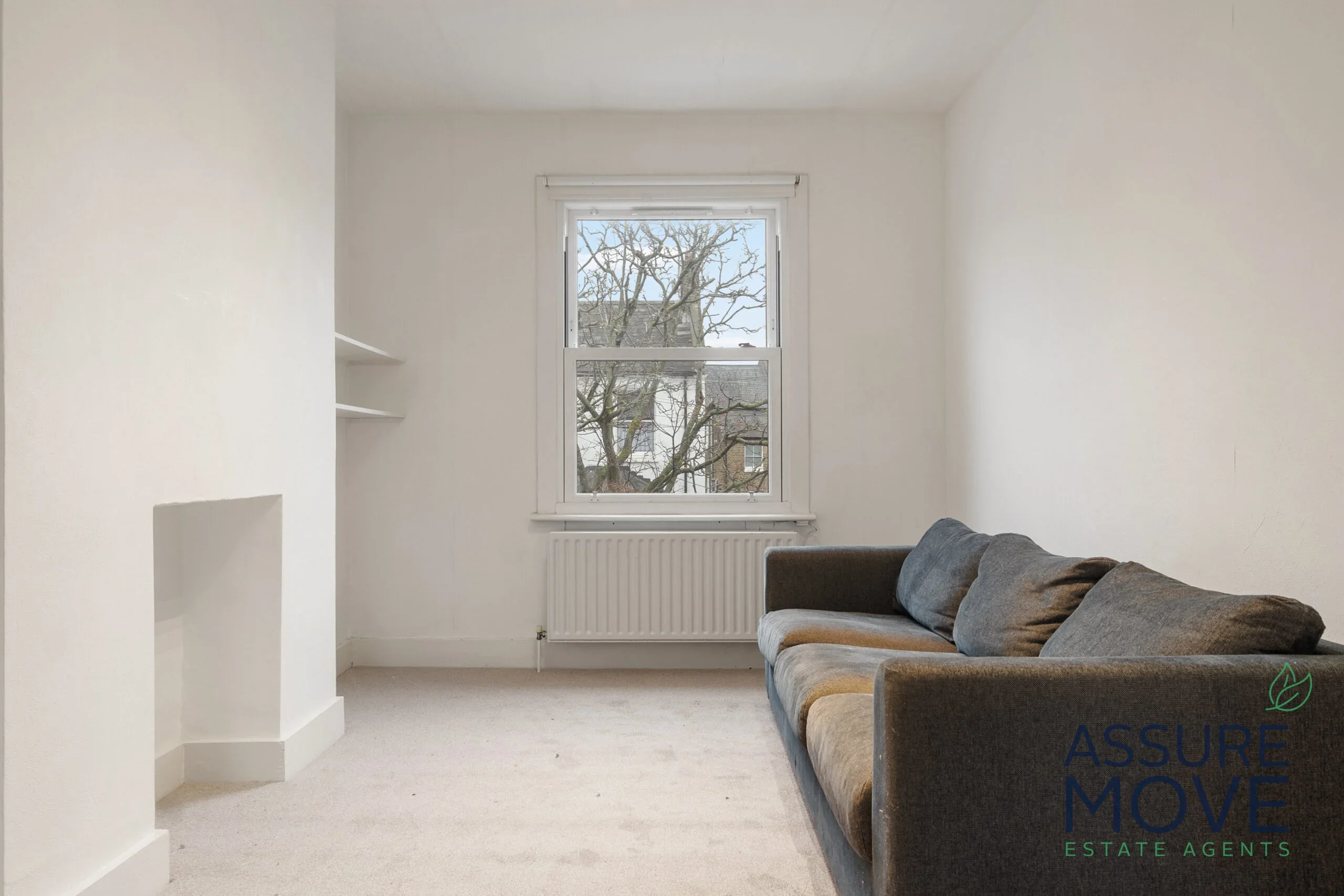 Flat Corinne Road in Greater London