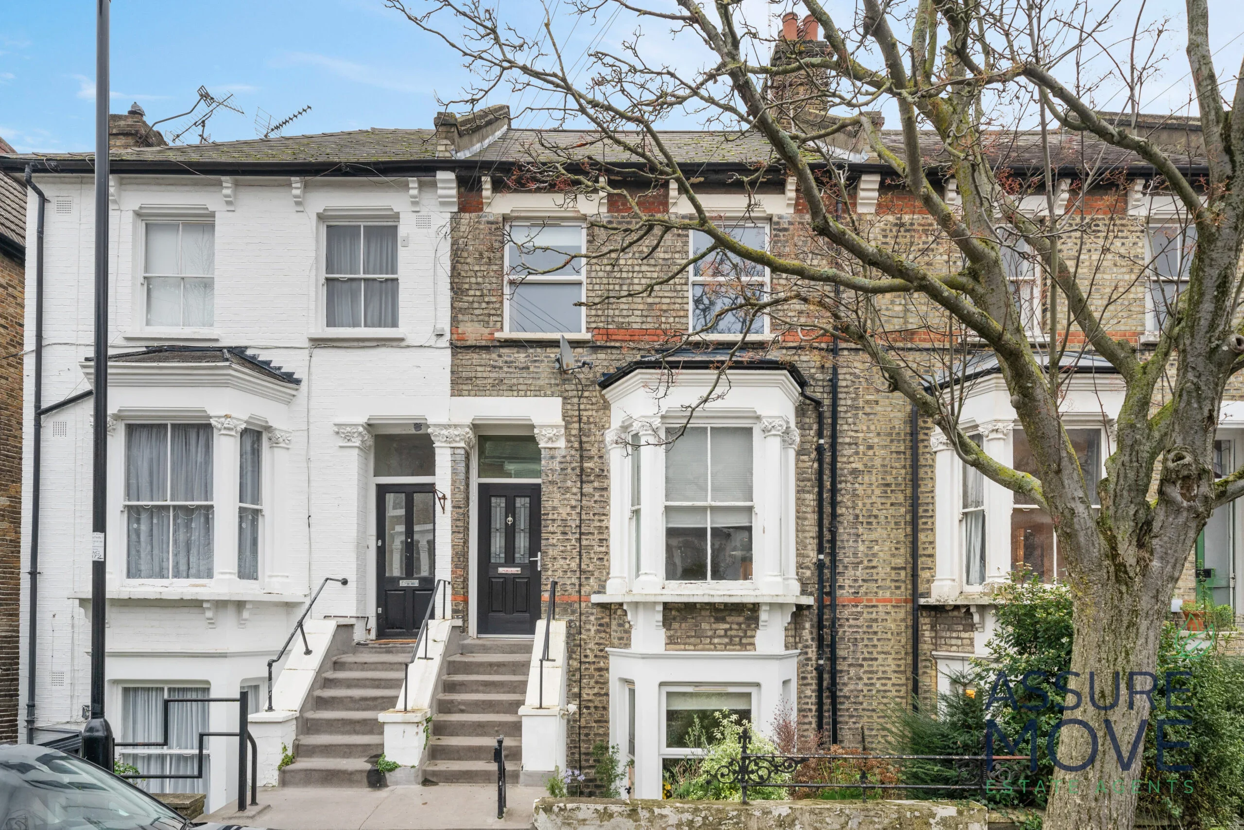 Flat Corinne Road in Greater London