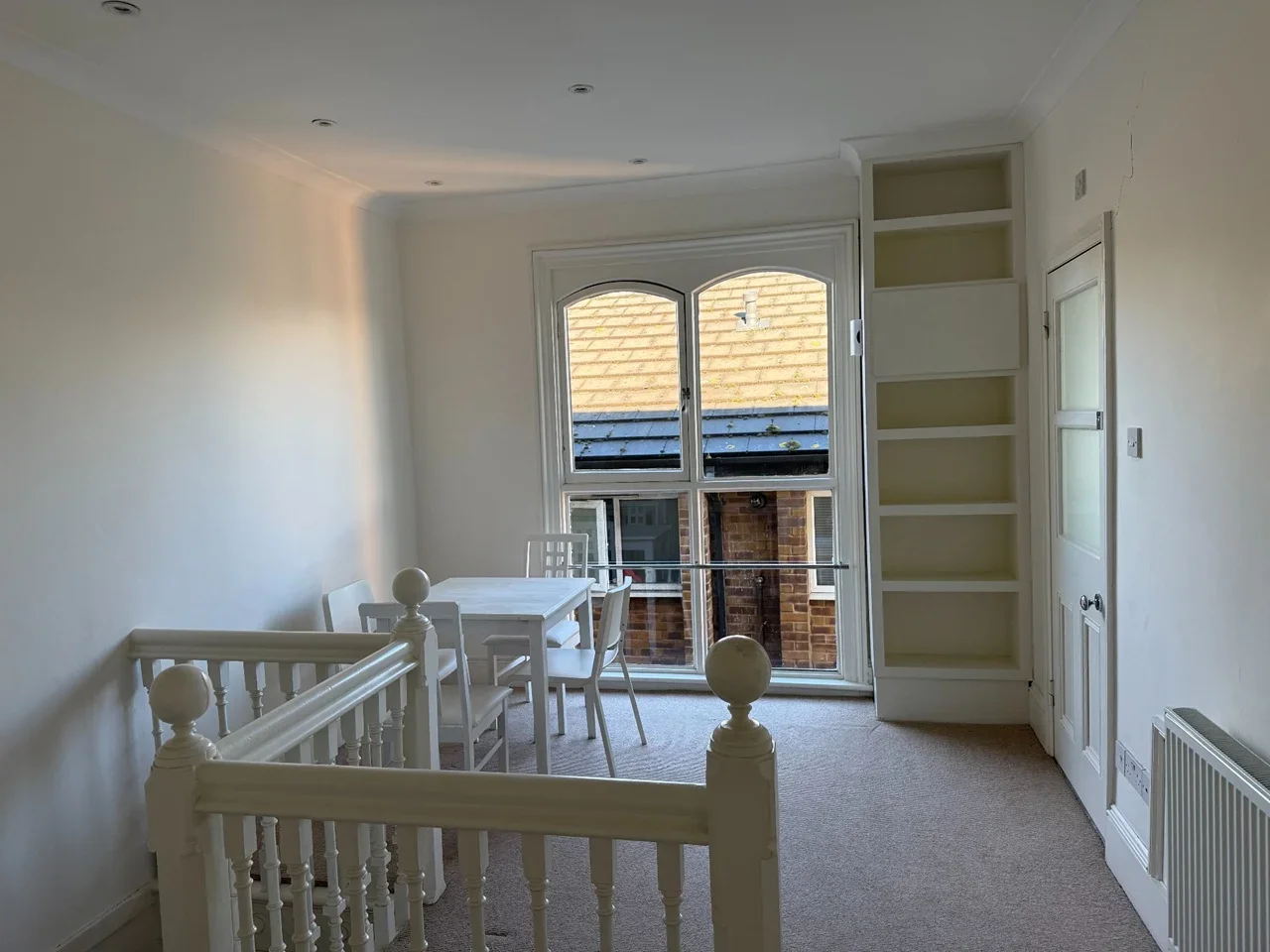 Flat Central Hill in Greater London