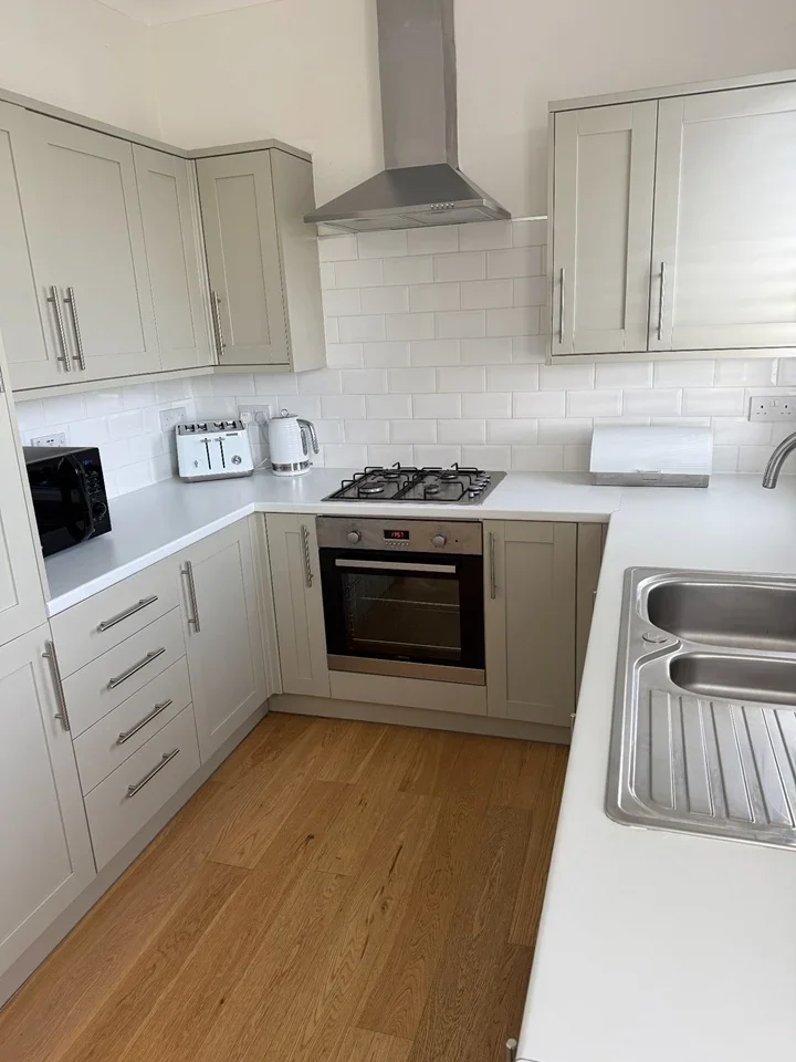 Flat Central Hill in Greater London