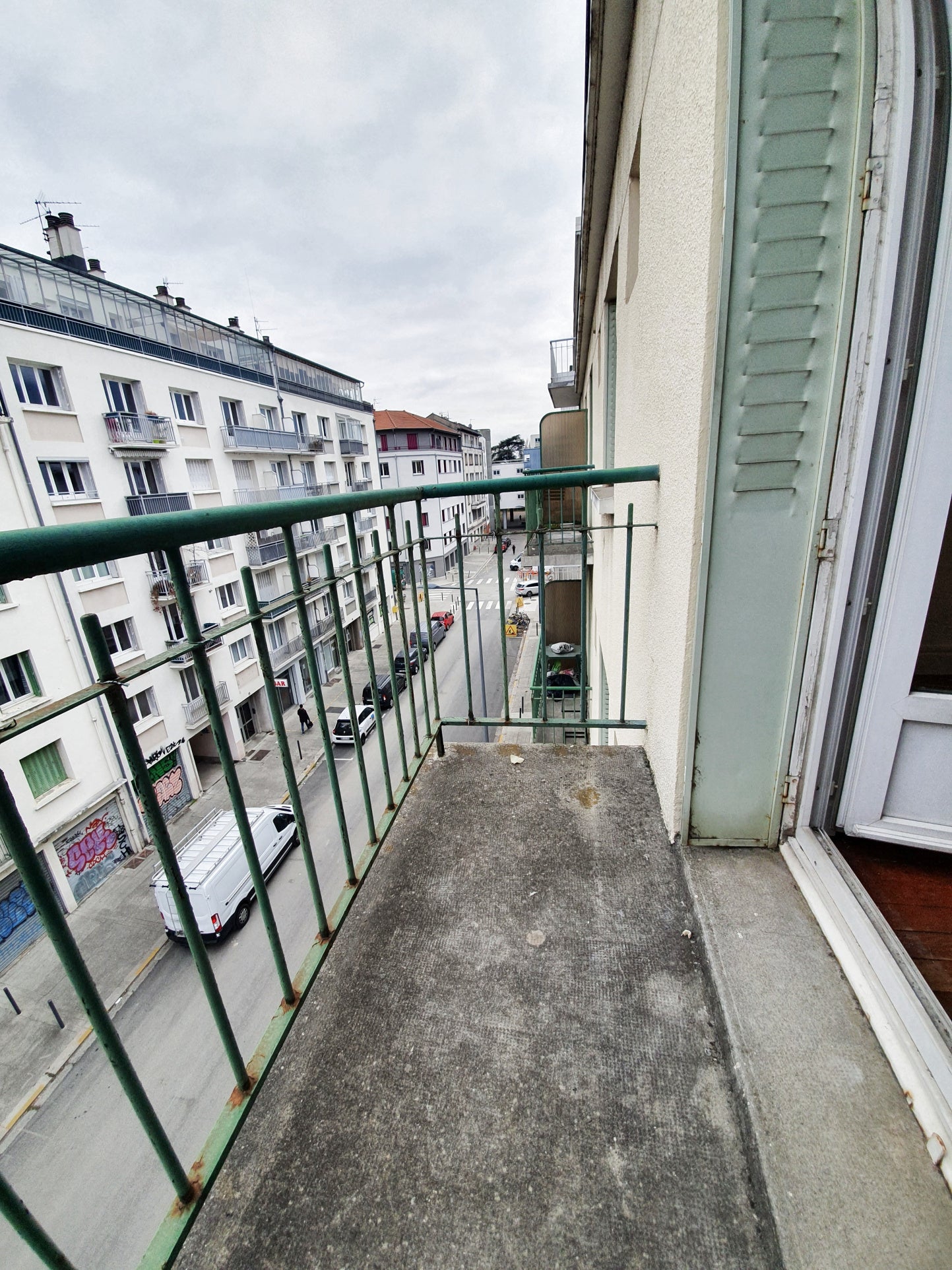 Appartement Rue André Rivoire à Grenoble
