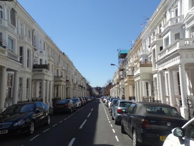 Room Fairholme Road in Greater London