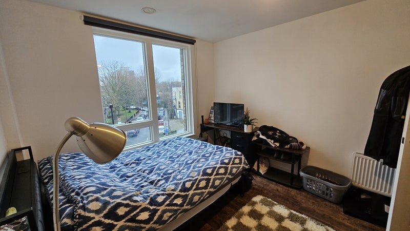 Flat Cording Street in Greater London