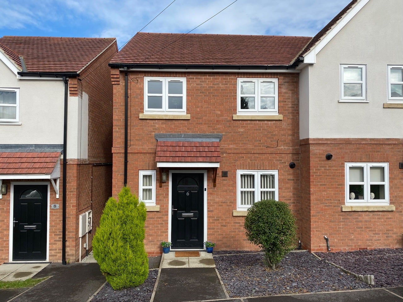 House Peacock Place in Erewash