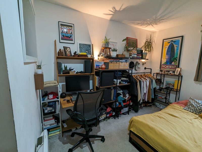 Room Isaac Way in Manchester