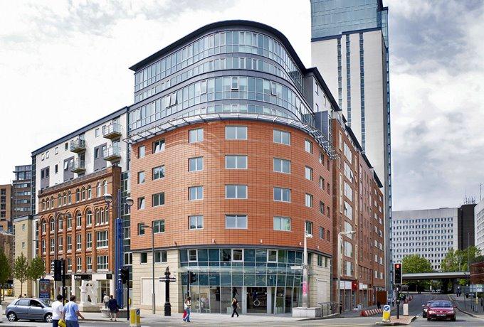 Flat Navigation Street in Birmingham