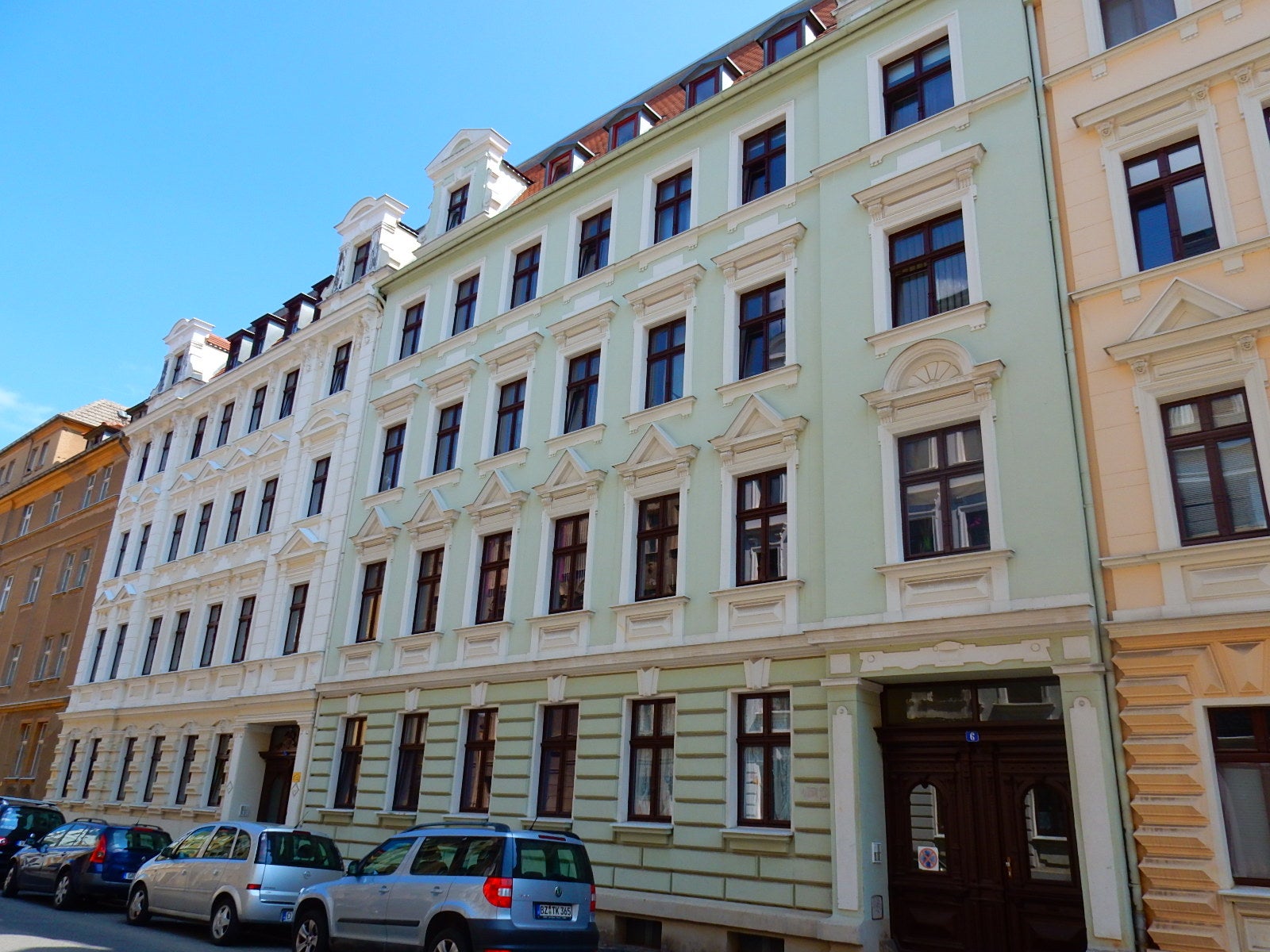 Wohnung Theodor-Körner-Straße in Görlitz
