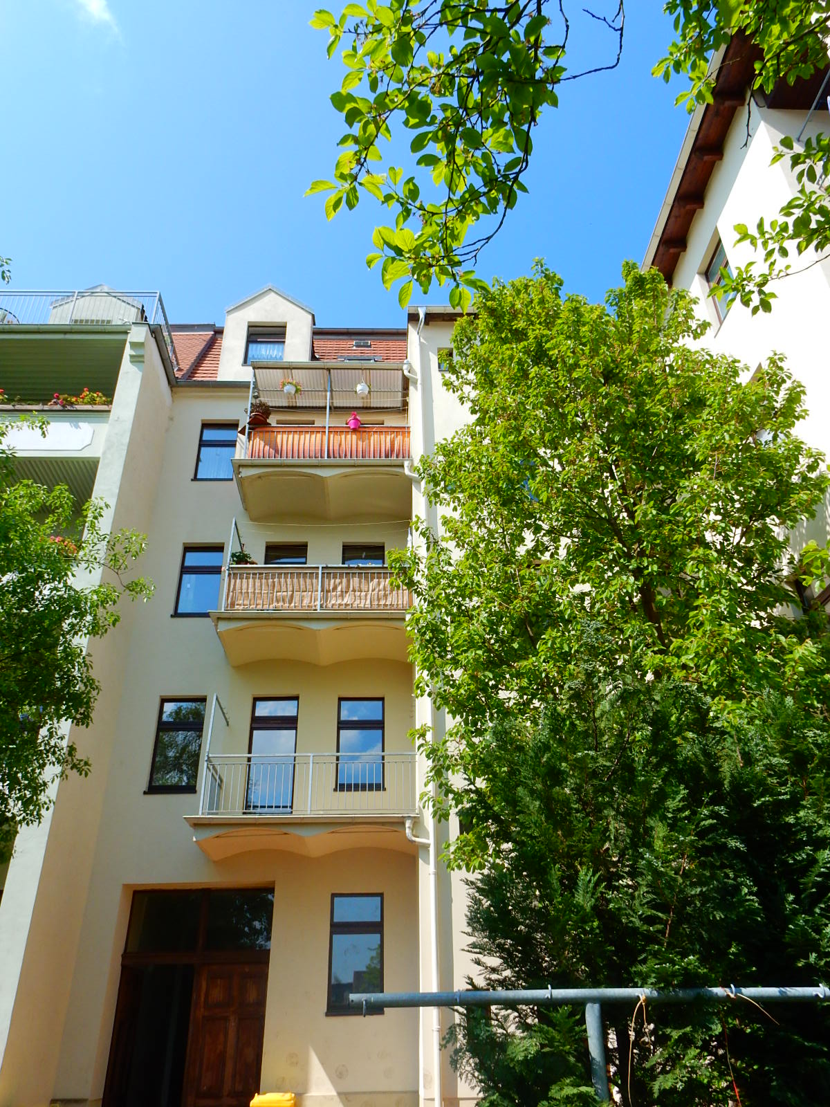 Wohnung Theodor-Körner-Straße in Görlitz
