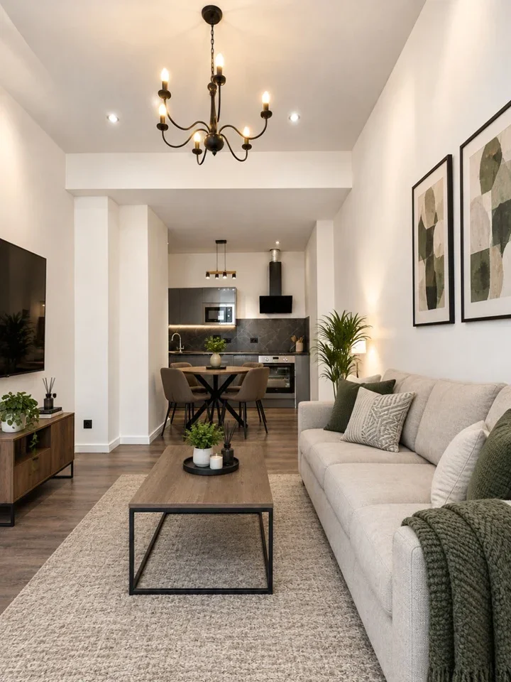 Flat Moulsham Street in Chelmsford