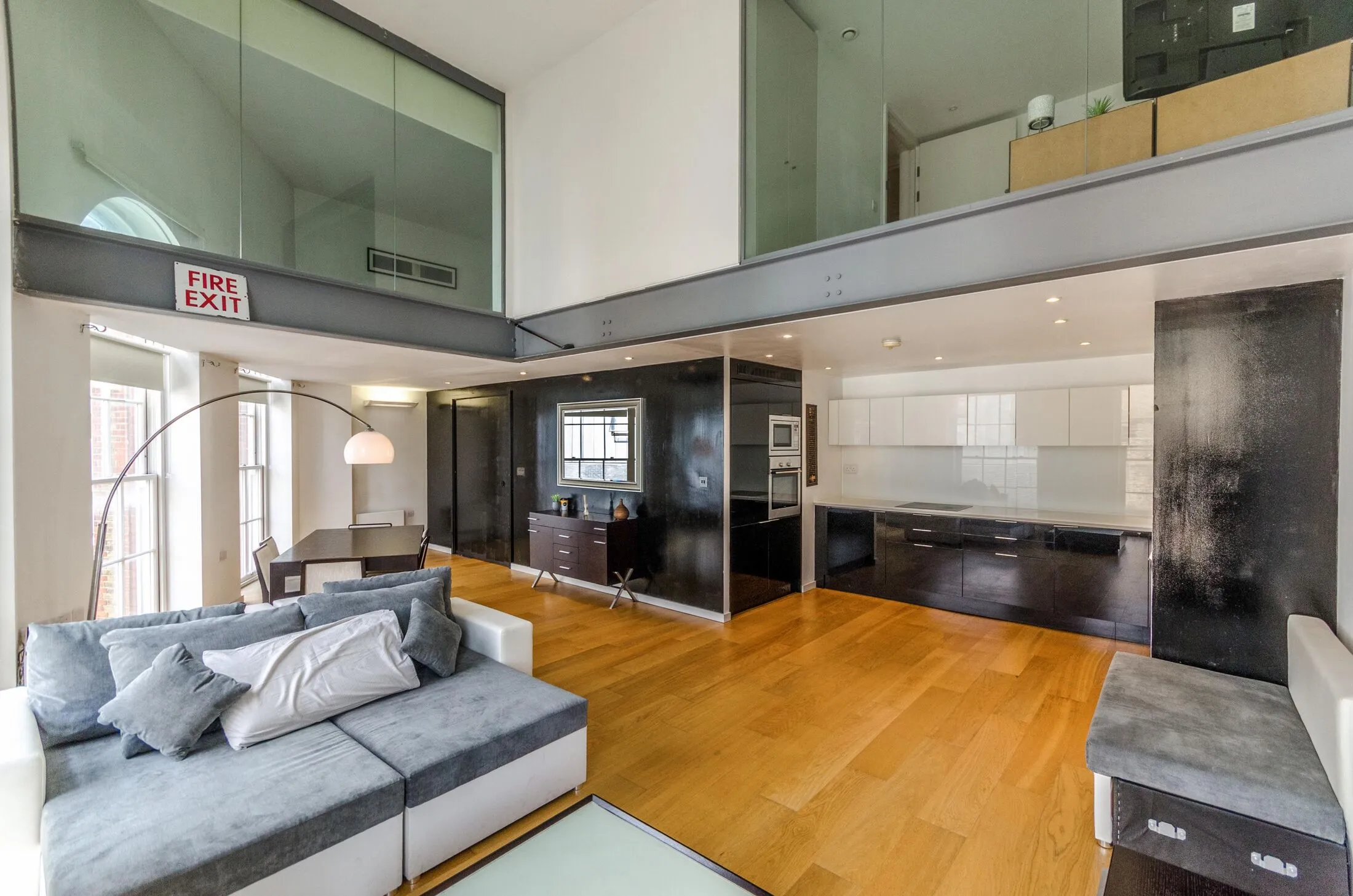 Flat Hornsey Street in Greater London
