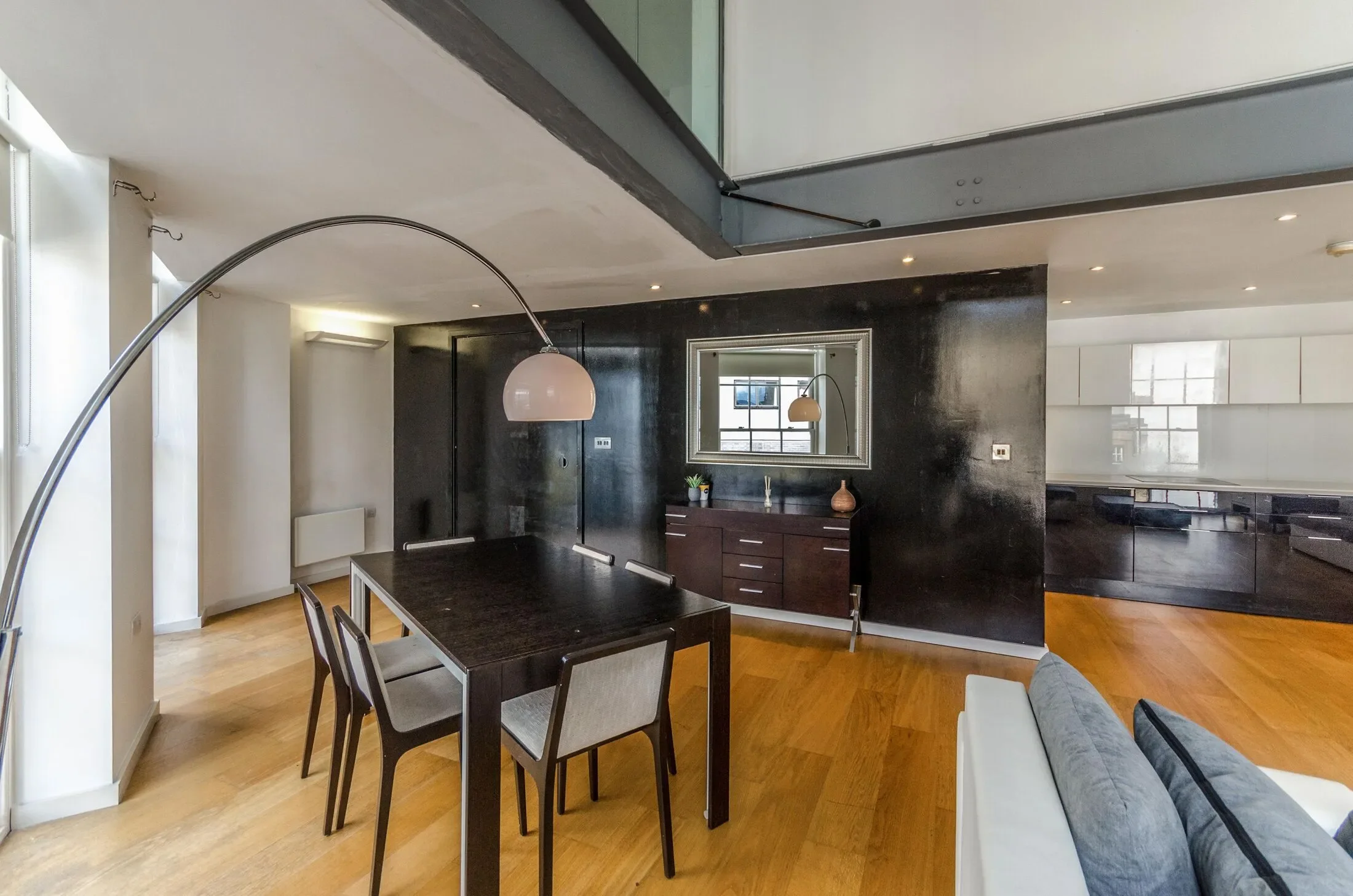 Flat Hornsey Street in Greater London