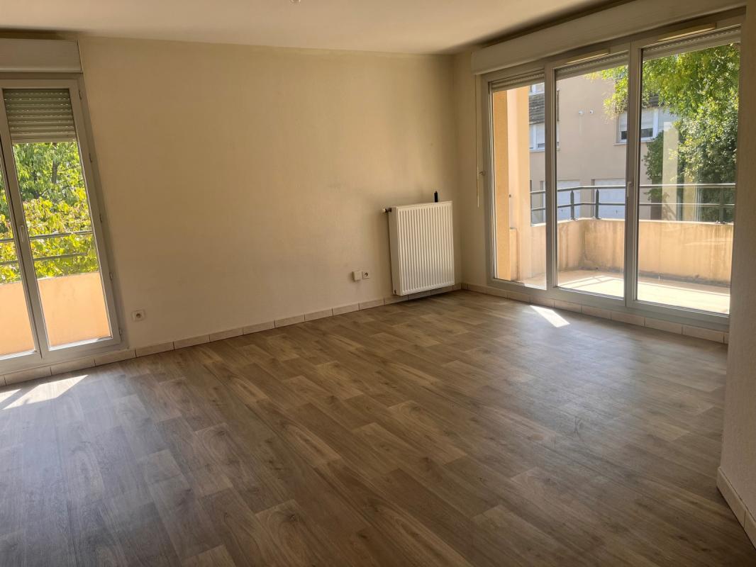 Appartement Avenue de l'Europe à Anse