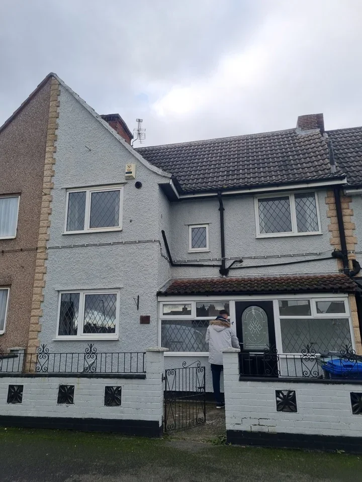 House The Crescent in Doncaster