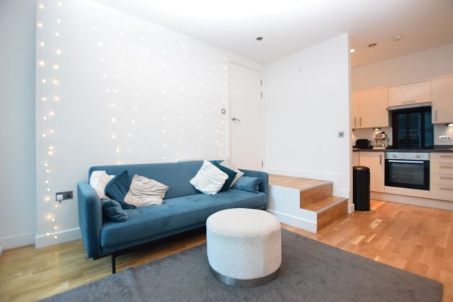 Flat Solly Street in Sheffield
