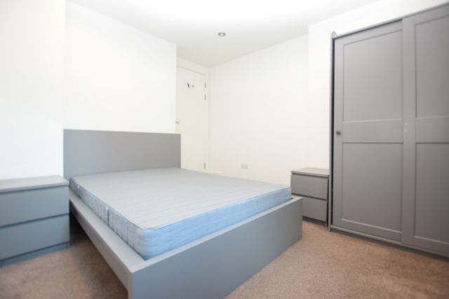 Flat Solly Street in Sheffield