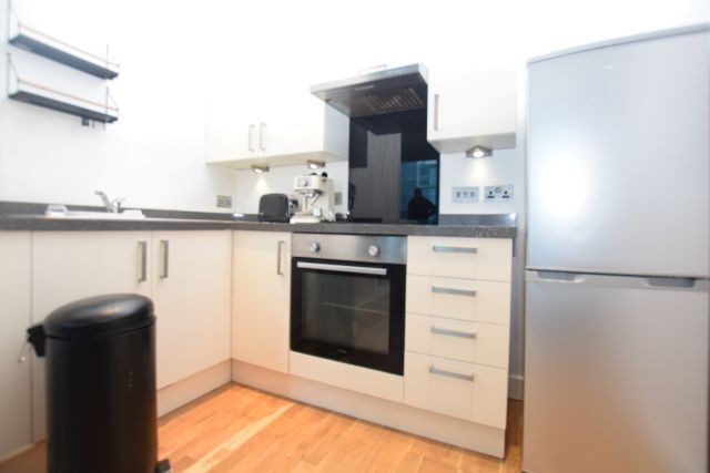 Flat Solly Street in Sheffield