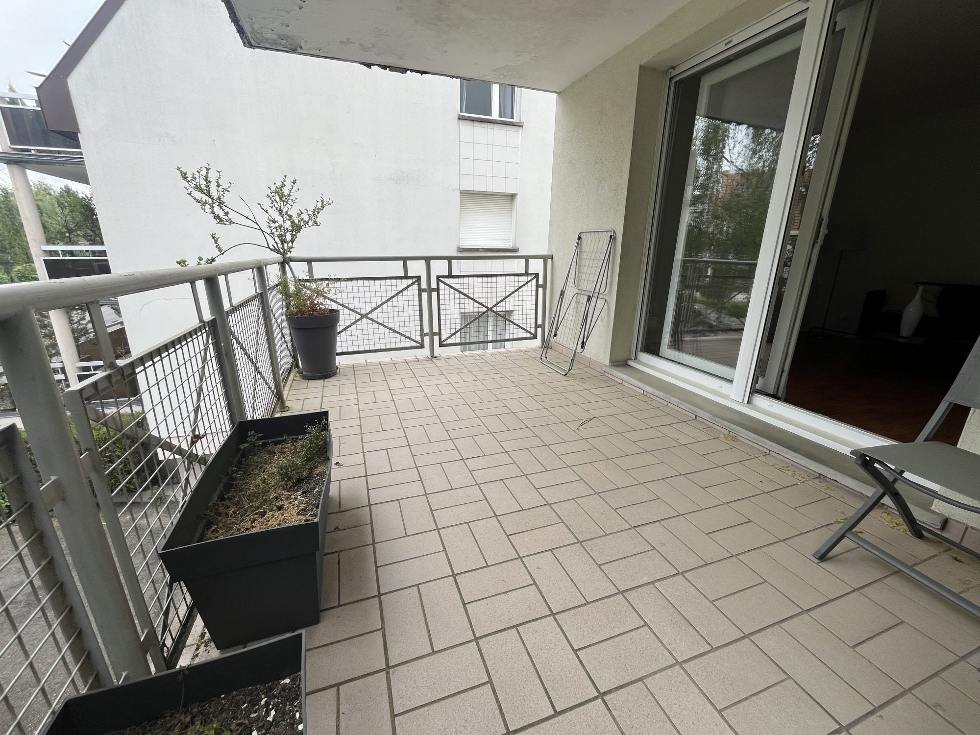 Appartement Rue de la Lamproie à Strasbourg
