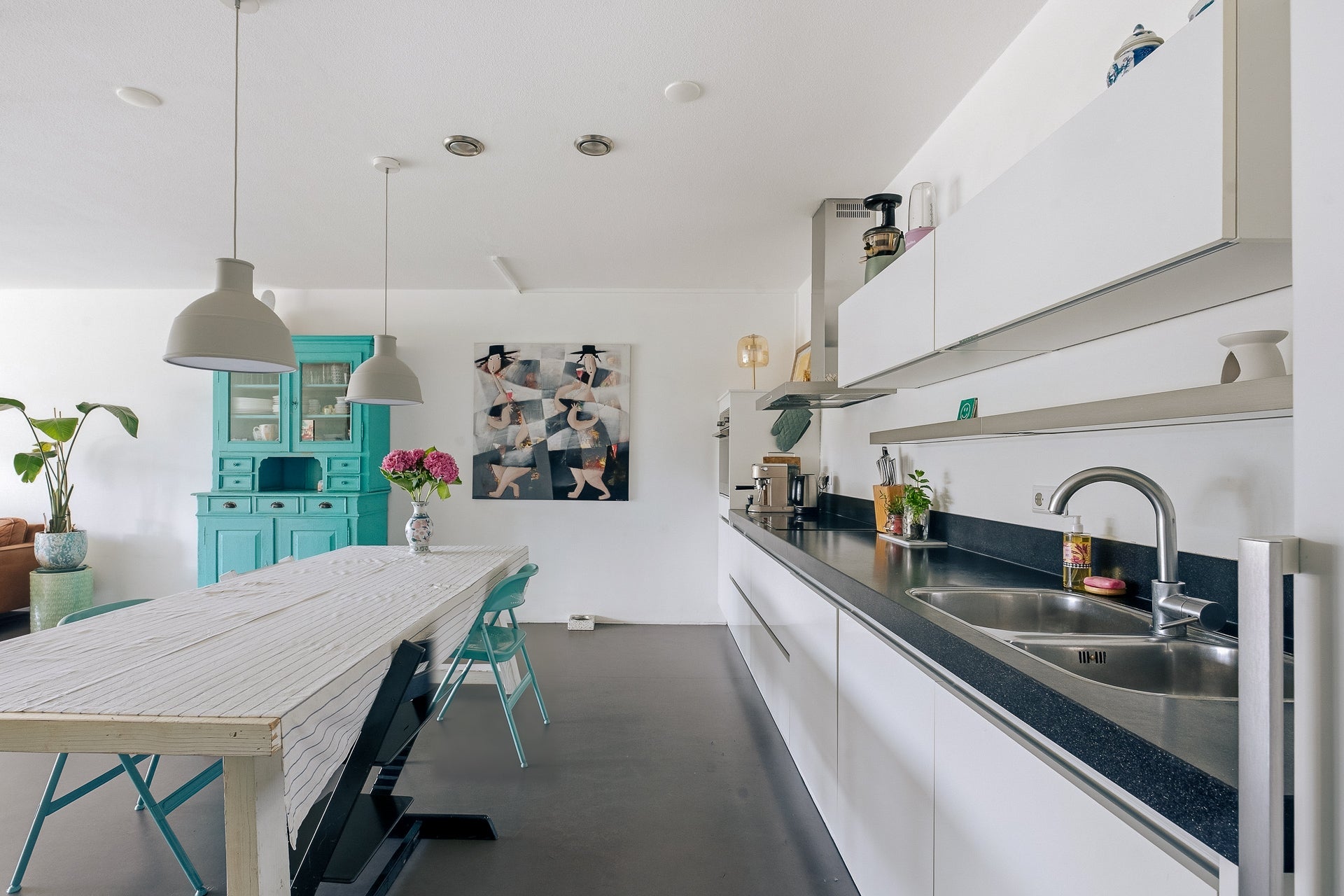 Appartement te koop: Panamalaan 114, Amsterdam
