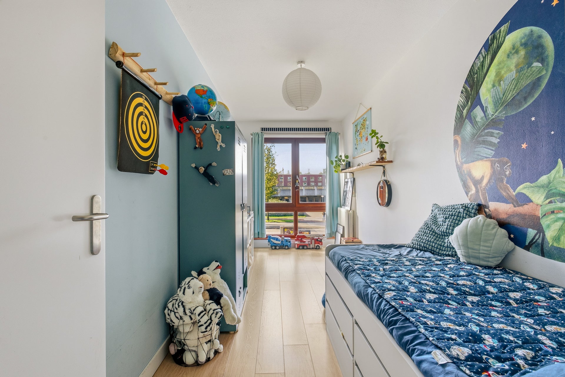 Appartement te koop: Panamalaan 114, Amsterdam