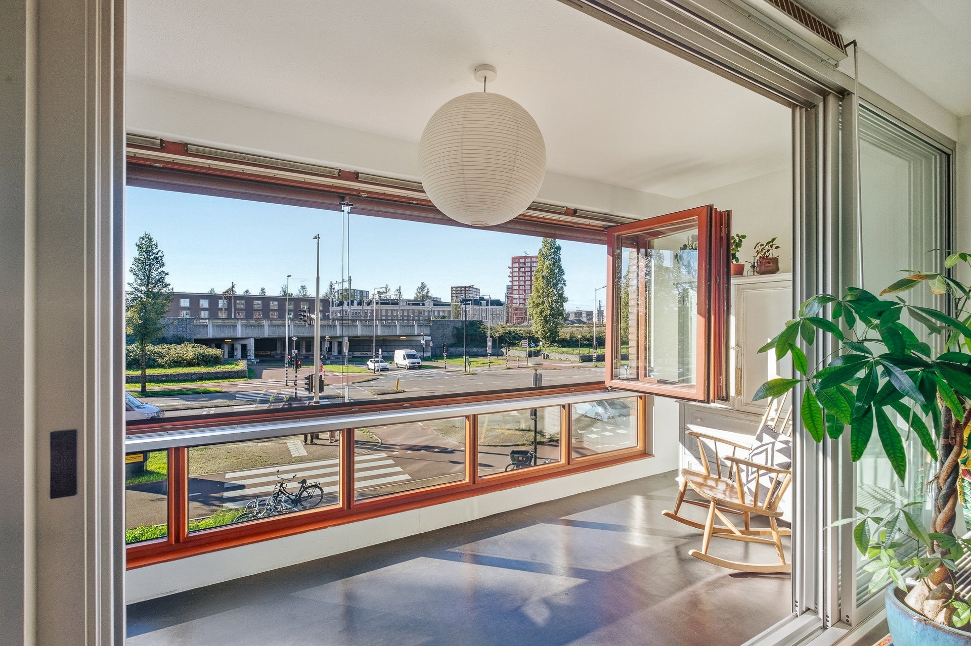 Appartement te koop: Panamalaan 114, Amsterdam