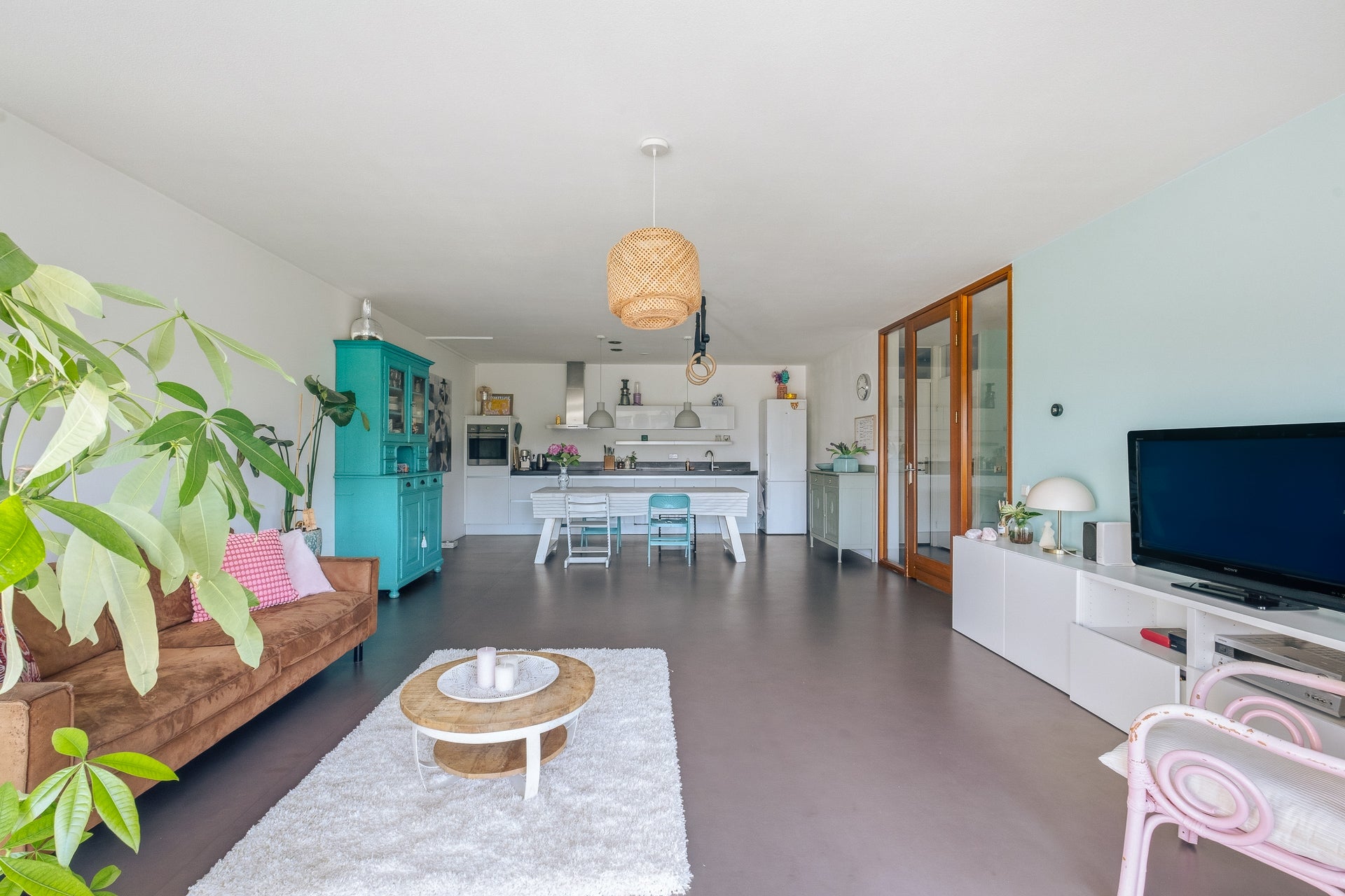 Appartement te koop: Panamalaan 114, Amsterdam