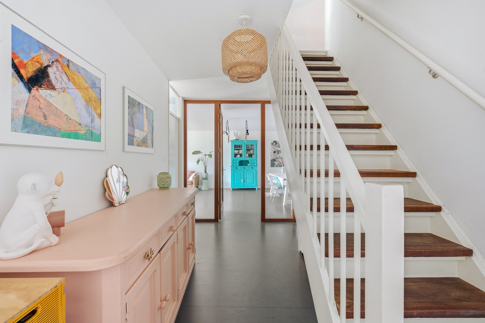 Appartement te koop: Panamalaan 114, Amsterdam