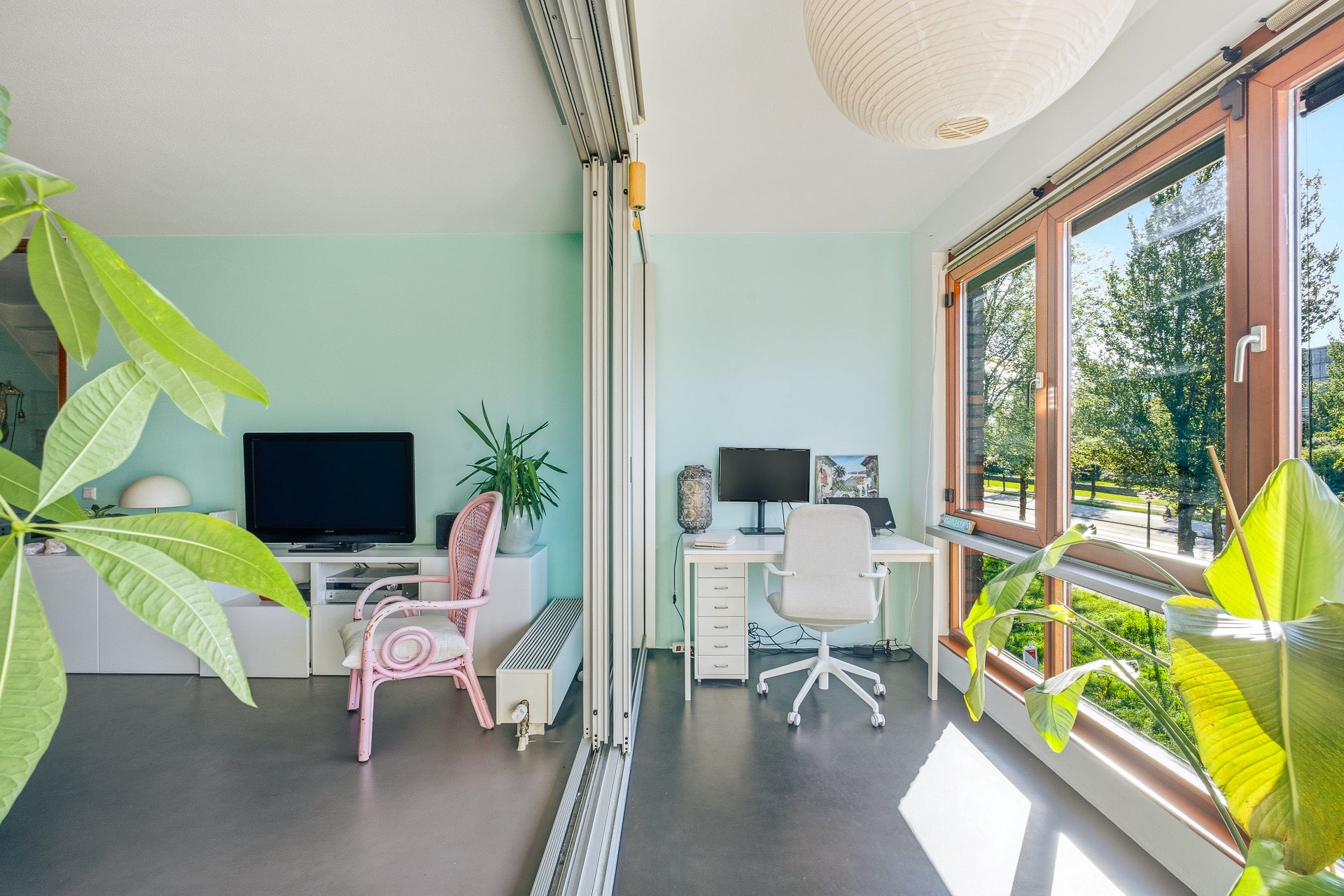 Appartement te koop: Panamalaan 114, Amsterdam