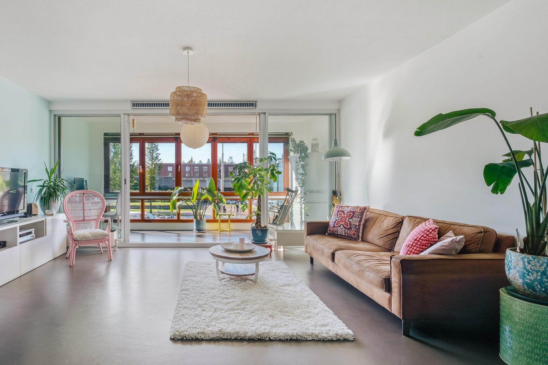 Appartement te koop: Panamalaan 114, Amsterdam