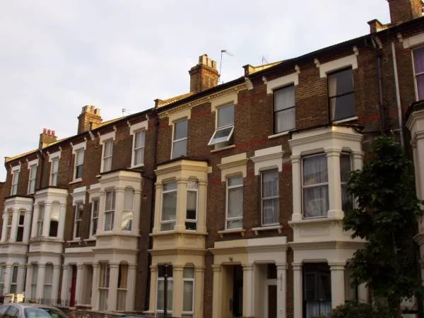 House Iverson Road in Greater London