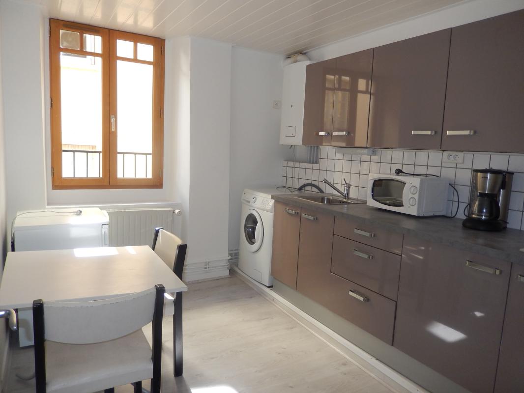 Appartement Avenue Brugherio à Le Puy-en-Velay